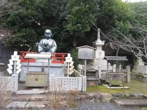 大報恩寺（千本釈迦堂）の像