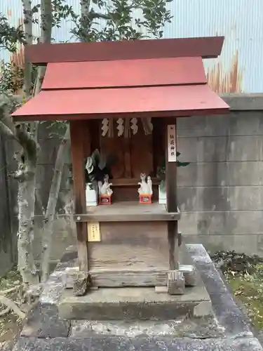 縣神社の末社