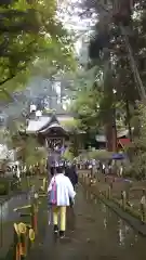 近津神社の建物その他