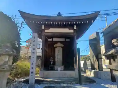 永源寺(埼玉県)