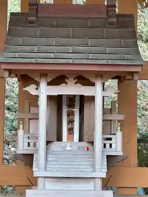 榛名神社(東京都)