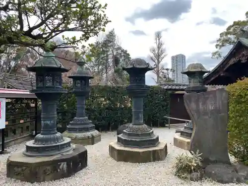 上野東照宮のその他建物