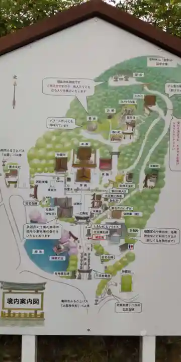 出雲大神宮のその他建物