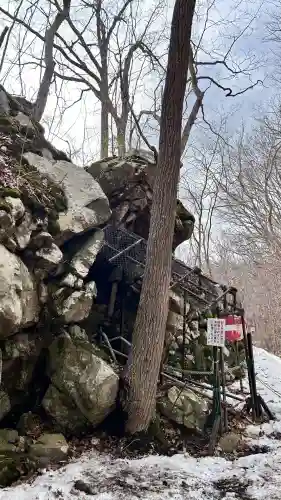 大沼駒ケ岳神社(北海道)