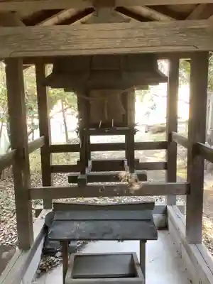 神明社（篠木町）の末社・摂社