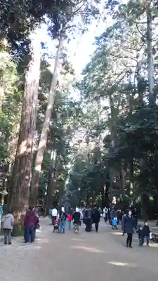 鹿島神宮(茨城県)