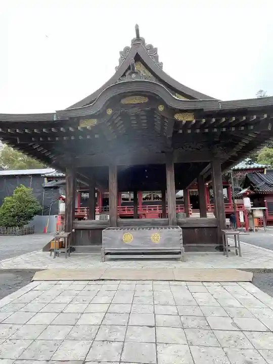 静岡浅間神社のその他建物