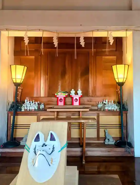 東山稲荷神社(東京都)