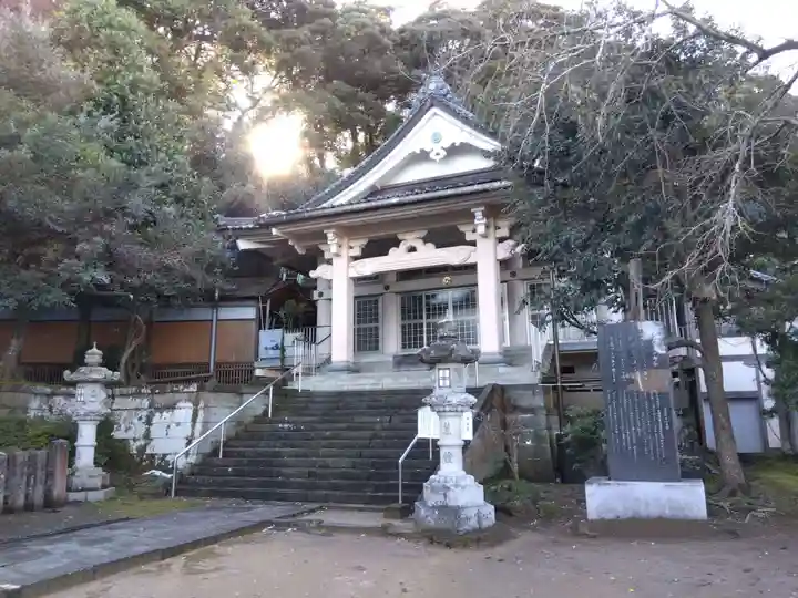 本願寺吉崎西別院(福井県)