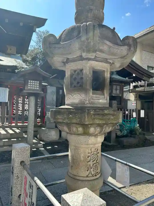 下谷神社のその他建物