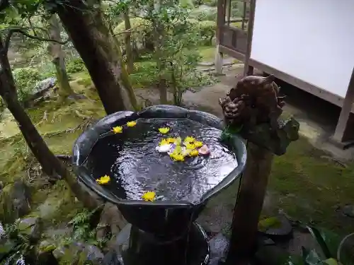 法然院のその他建物