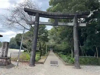 江田神社(宮崎県)