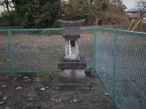 神明宮のその他建物