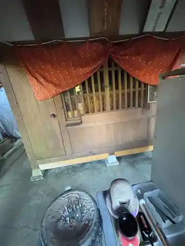 中ノ河内観音堂(福岡県)