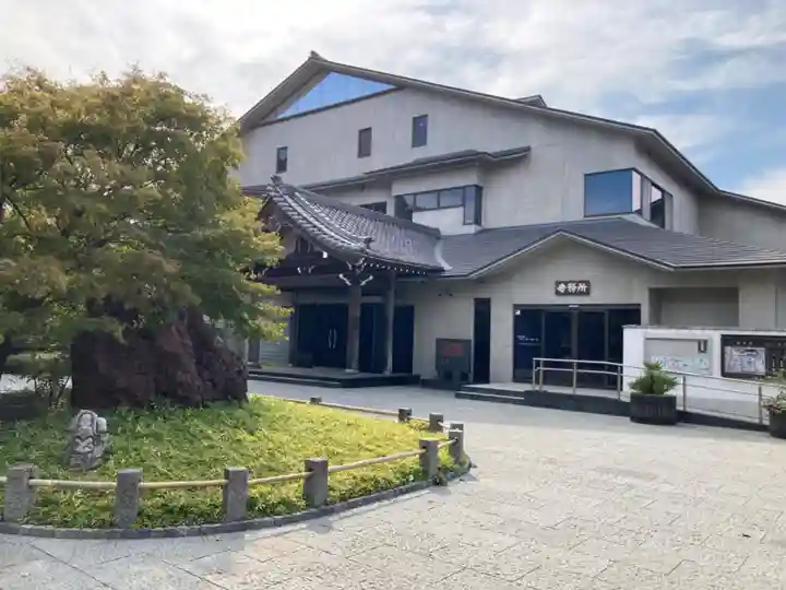 祐天寺(東京都)