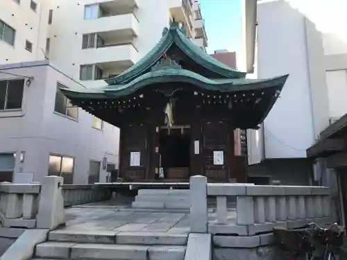 大森鷲神社(東京都)