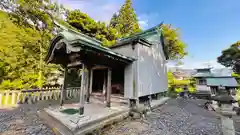 波古神社(福井県)