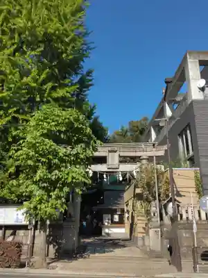 小野照崎神社(東京都)