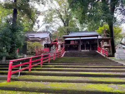 美和神社のその他建物