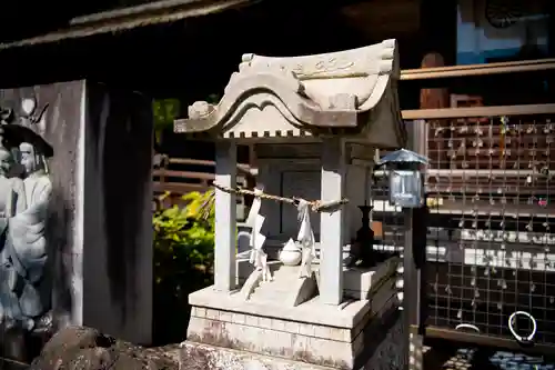 田村神社の末社・摂社