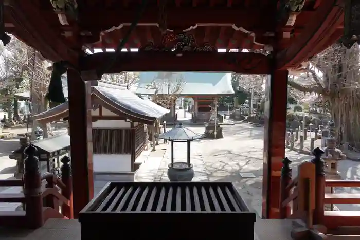 勝福寺の建物その他