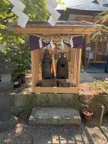 寒河江八幡宮(山形県)