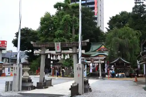 川越八幡宮(埼玉県)