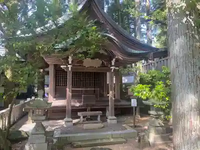 櫻山八幡宮(岐阜県)
