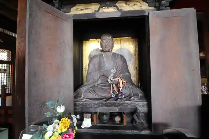 甲斐善光寺(山梨県)