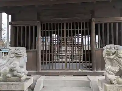 日吉社(愛知県)