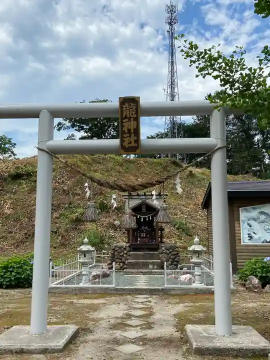 美幌神社の末社・摂社