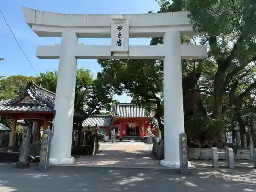 八代神社(熊本県)