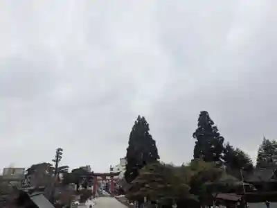 盛岡八幡宮(岩手県)