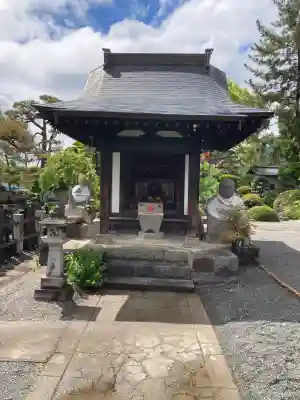 甲斐善光寺(山梨県)
