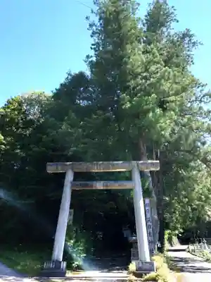 萩日吉神社(埼玉県)