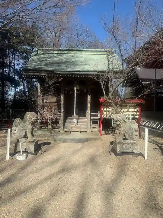 鹿島御児神社(宮城県)