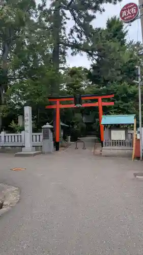 淺野神社(石川県)