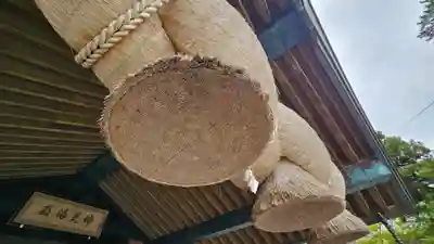 出雲大社神楽殿(島根県)