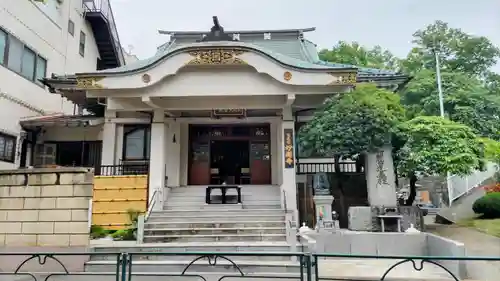 妙櫻寺(東京都)