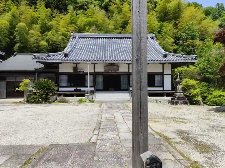 不動寺(奈良県)