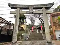 中川八幡神社(長崎県)