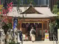 福徳神社(芽吹稲荷)(東京都)