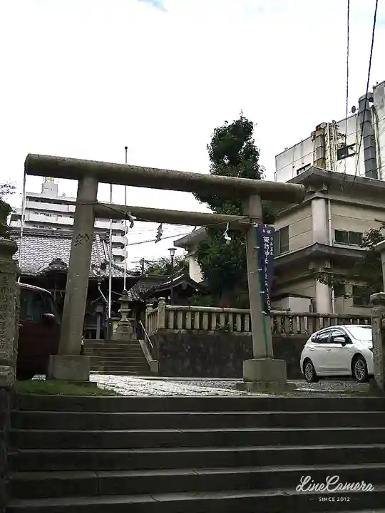 諏訪神社(神奈川県)
