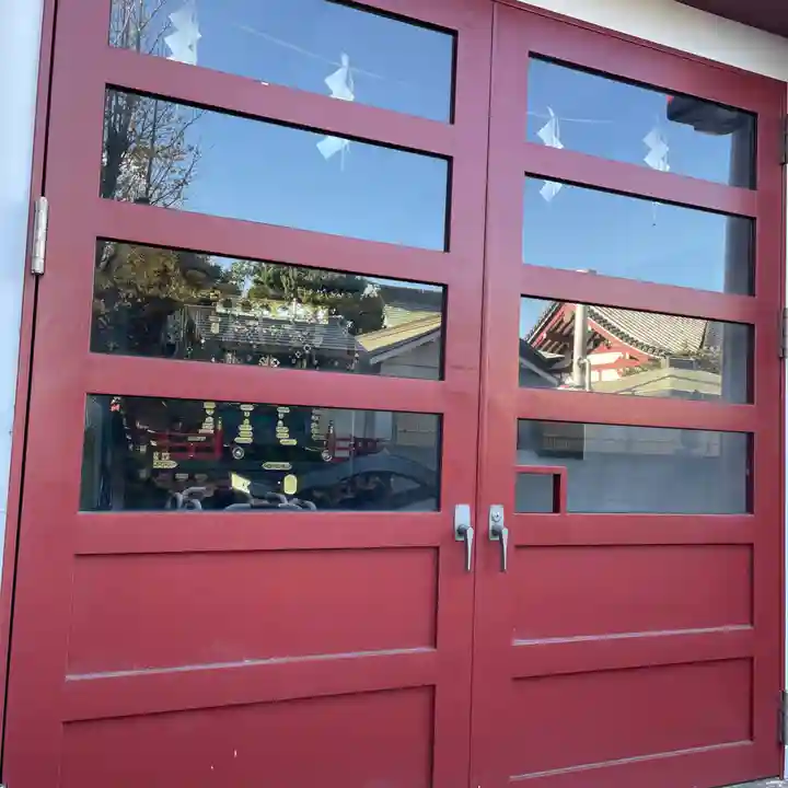 羽田神社(東京都)