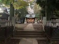 八雲氷川神社(東京都)