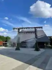 武蔵野坐令和神社(埼玉県)