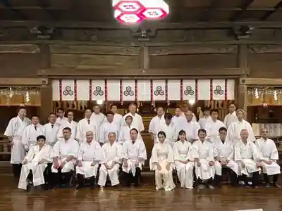 釧路一之宮 厳島神社の体験その他