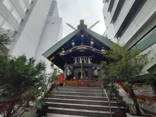 築土神社(東京都)