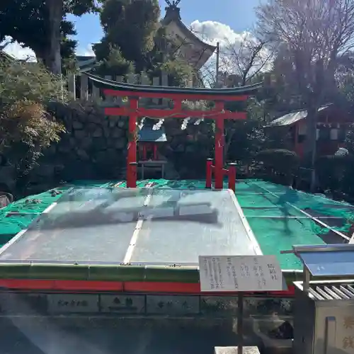 難波大社　生國魂神社(大阪府)