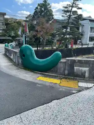 玉作湯神社(島根県)